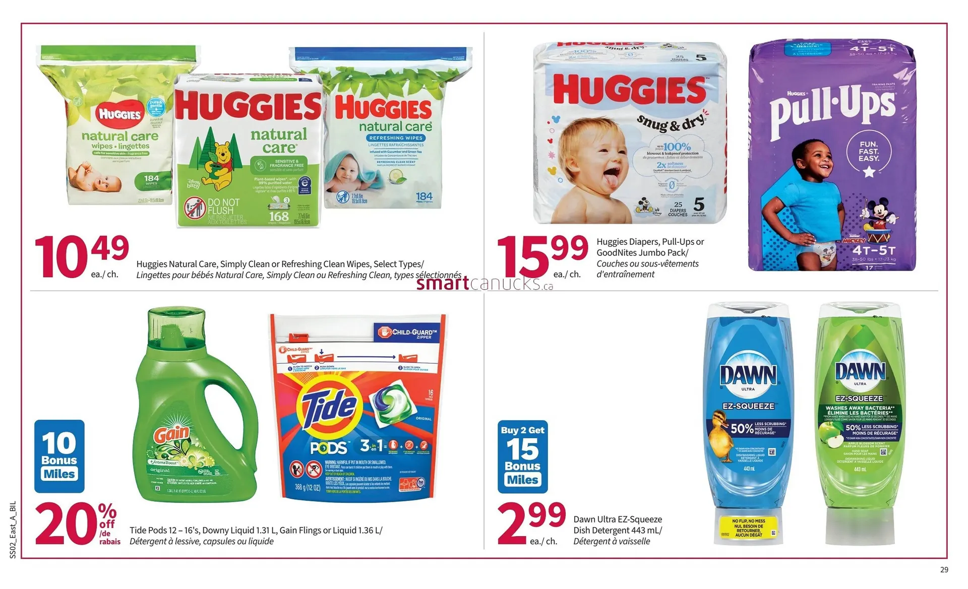 Pharmasave flyer from January 9 to January 22 2026 - flyer page 29