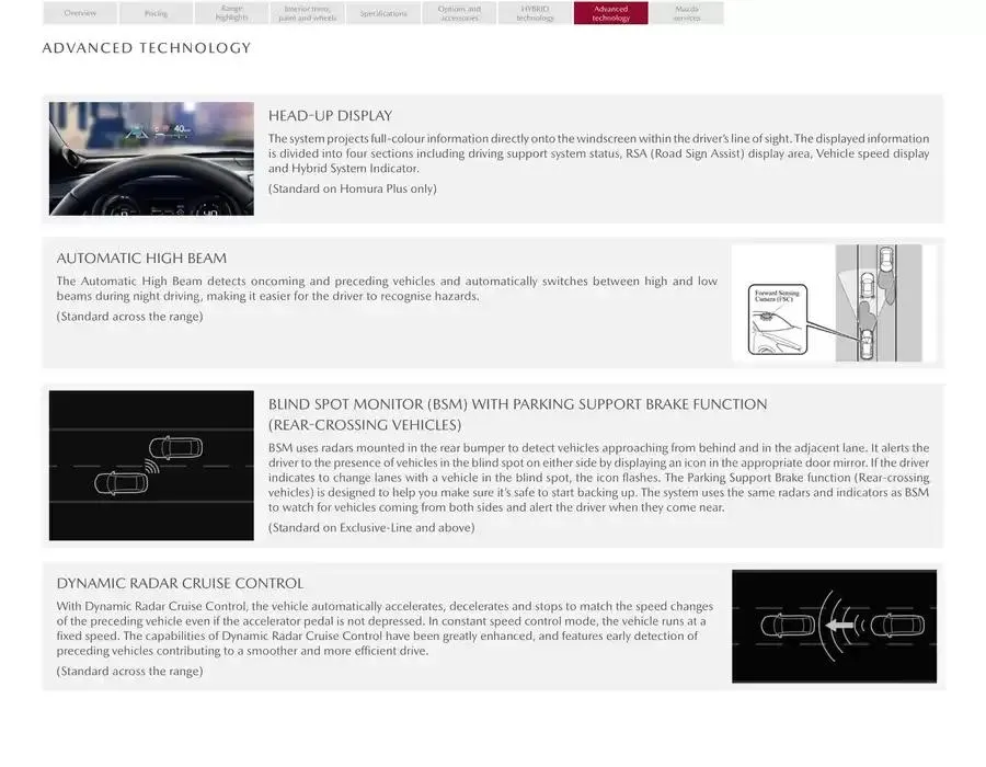 Mazda2 HYBRID from February 21 to February 21 2026 - flyer page 22