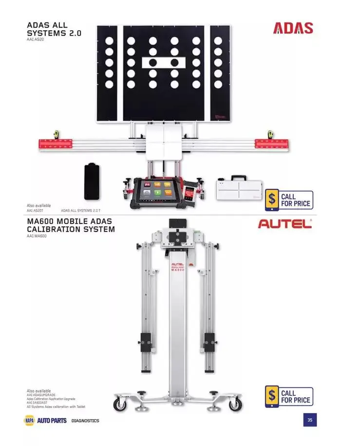 Top offers for smart savers from January 1 to March 31 2025 - flyer page 35