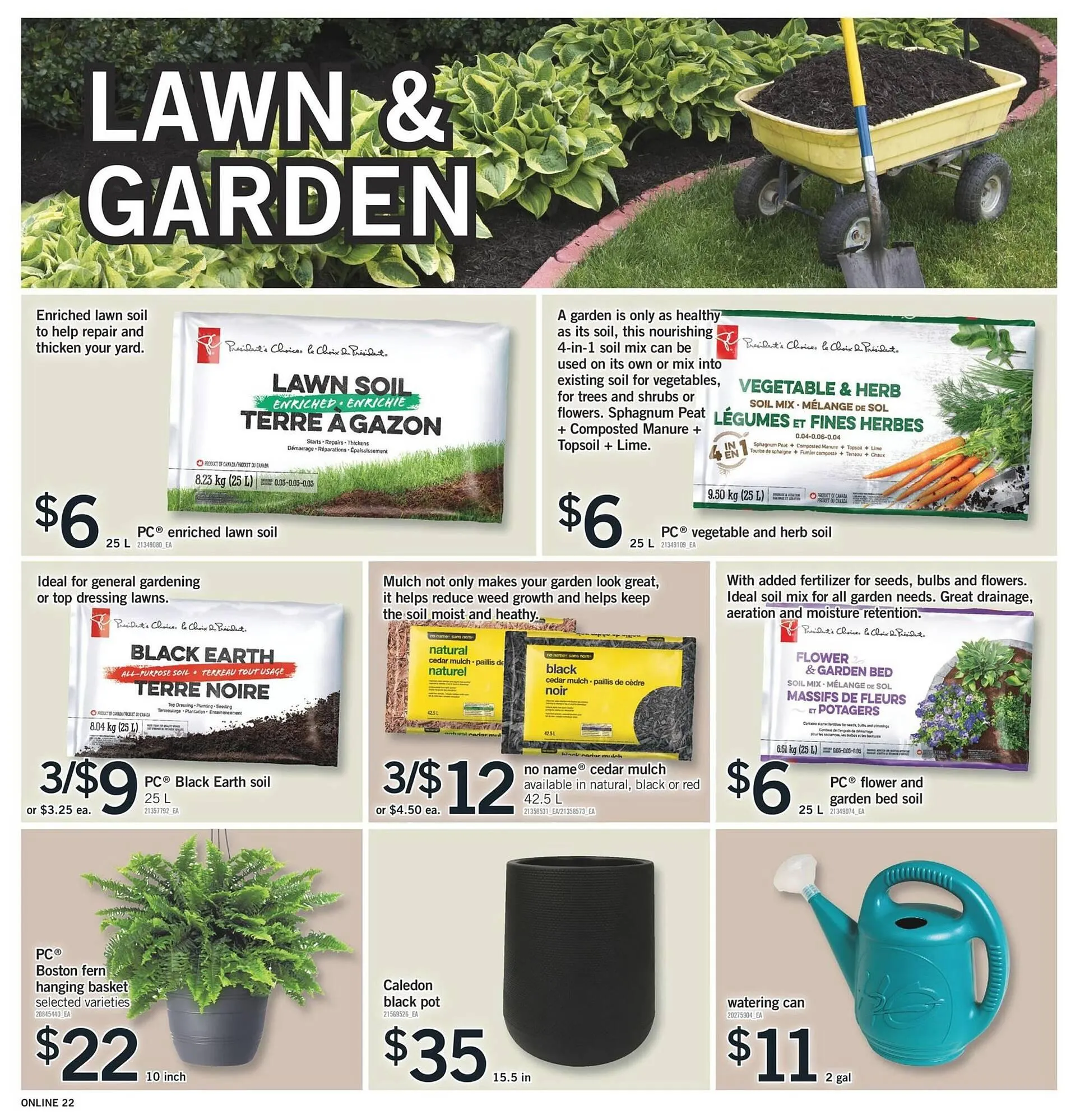 Fortinos flyer from May 14 to May 27 2025 - flyer page 21