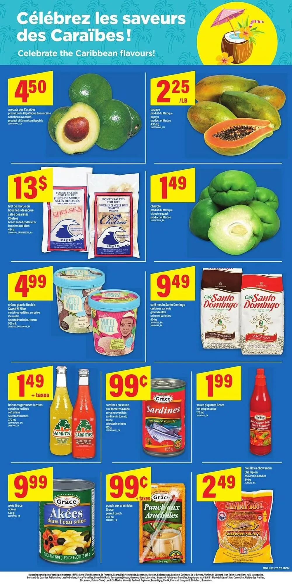 Maxi flyer from May 14 to May 21 2025 - flyer page 10