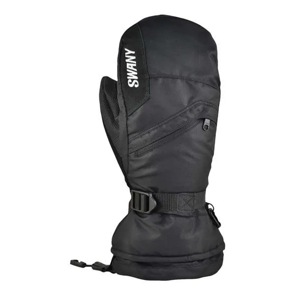 Women's X-Over Mittens