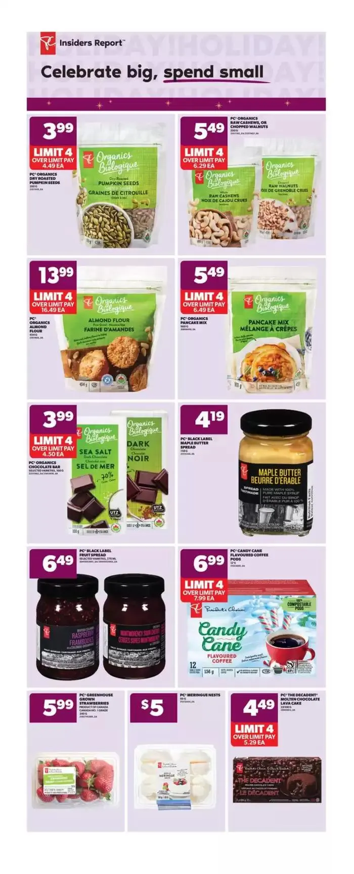 Great offer for bargain hunters from November 7 to November 13 2024 - flyer page 10