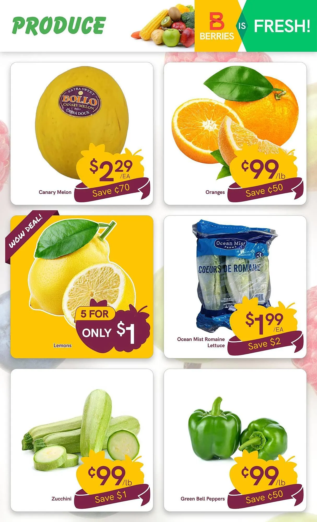 Berries Market flyer from April 17 to April 23 2025 - flyer page 5