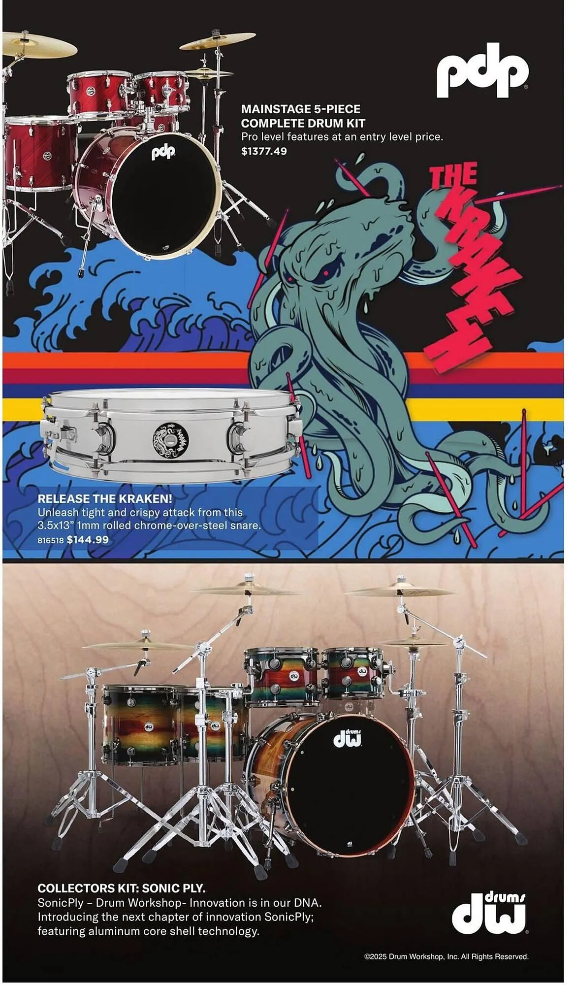 Long & McQuade flyer from November 5 to July 31 2026 - flyer page 167