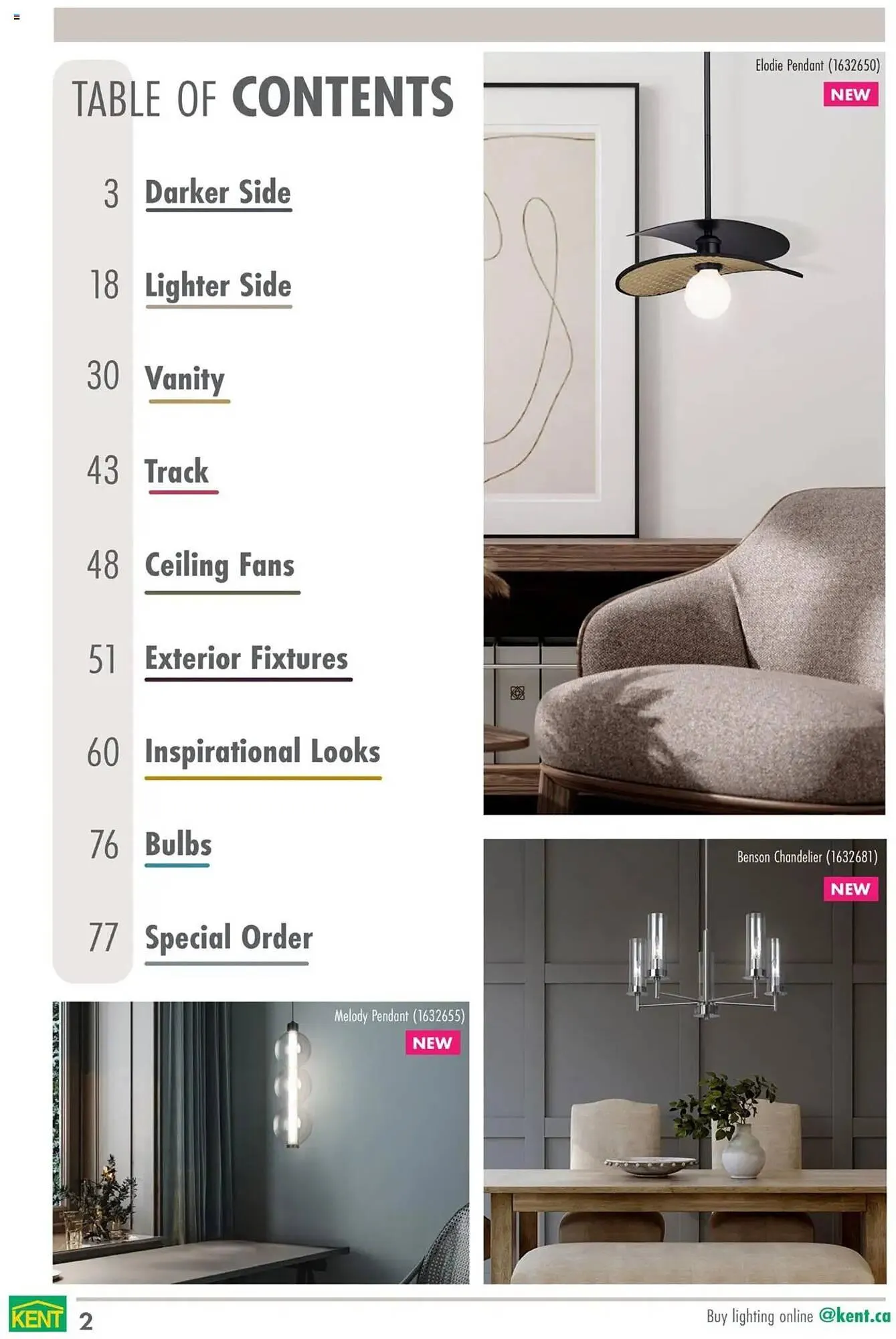 Kent flyer from March 1 to December 31 2025 - flyer page 2