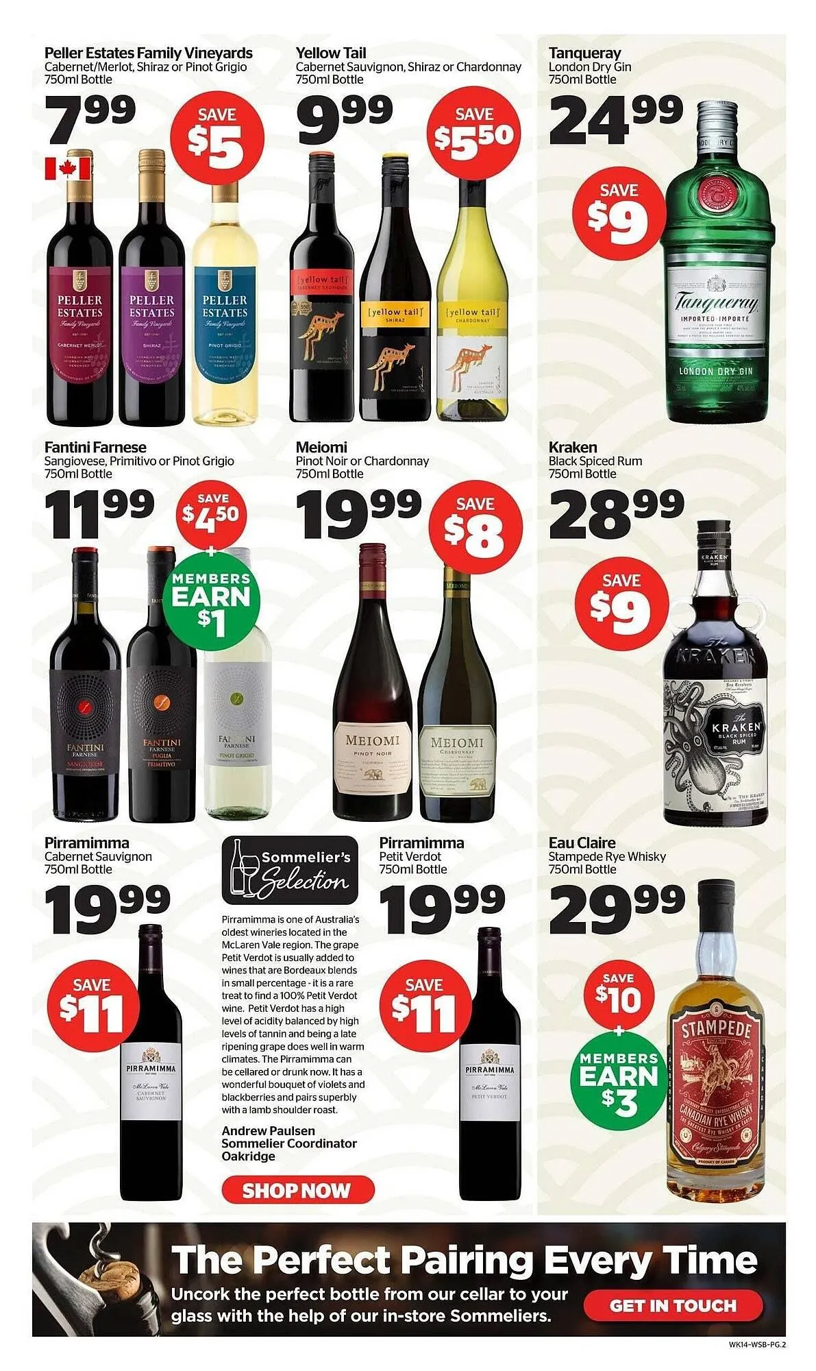 Calgary Co-op flyer from February 5 to February 12 2026 - flyer page 3