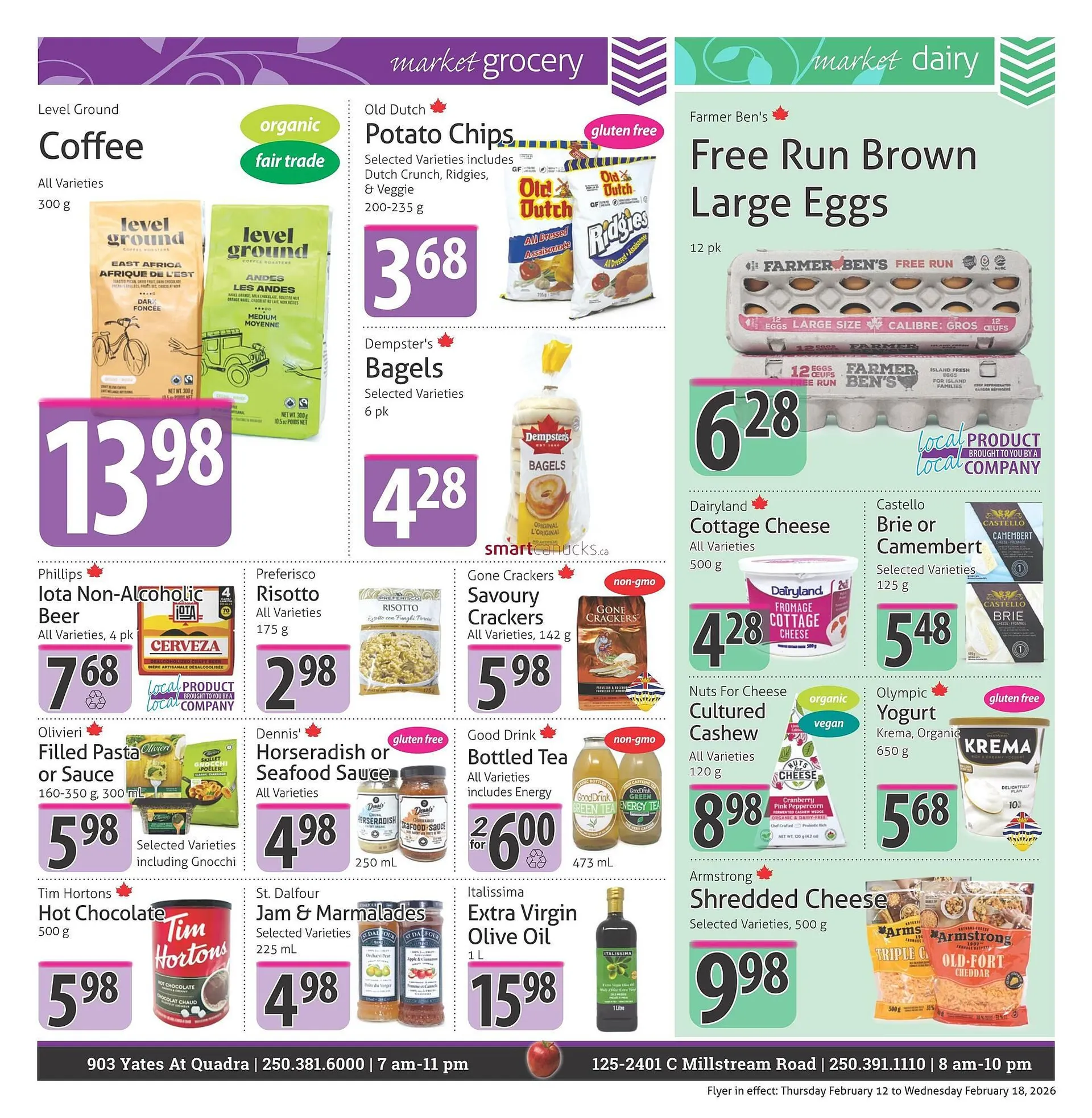 The Market Stores flyer from February 12 to February 18 2026 - flyer page 5