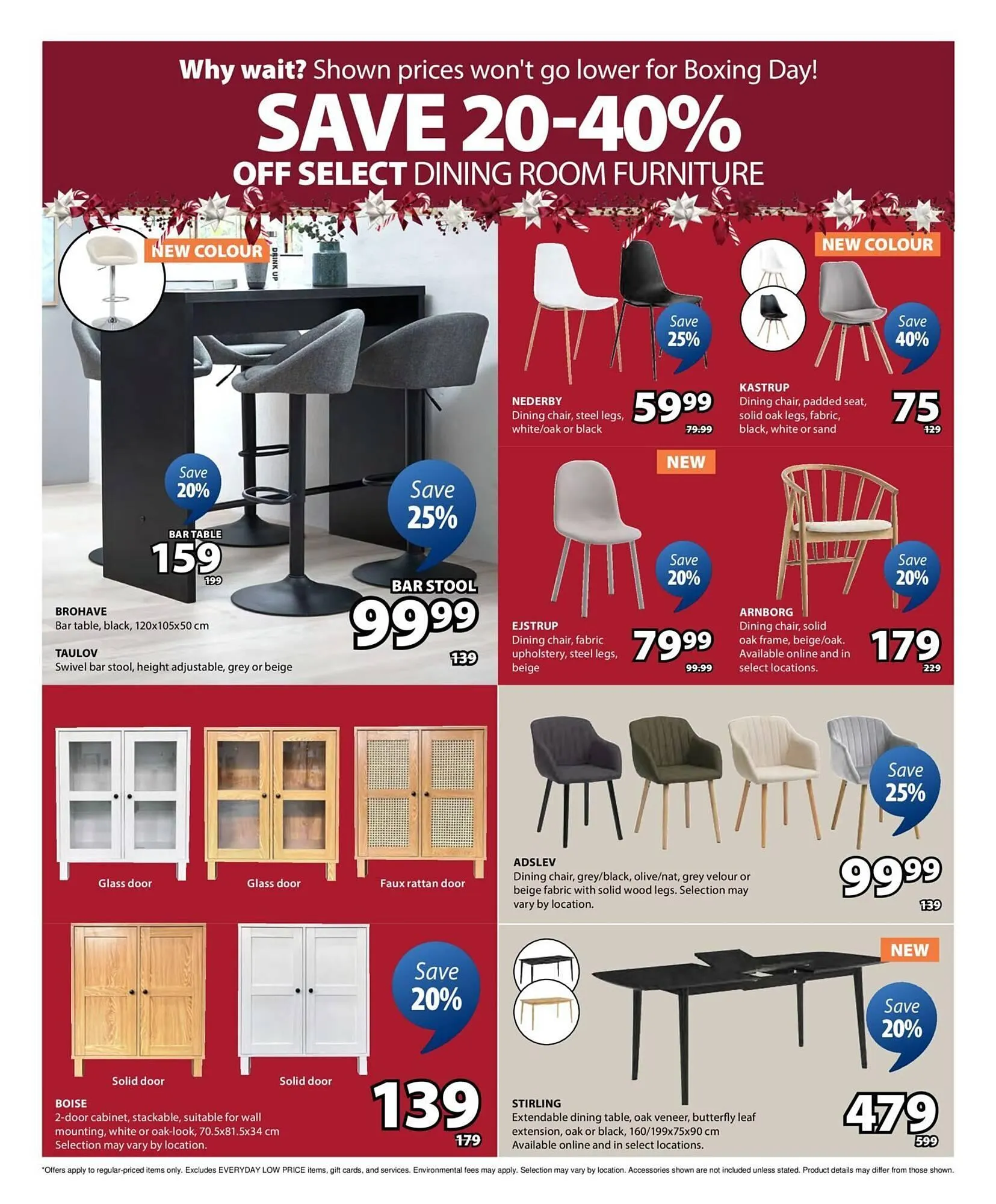 JYSK flyer from December 4 to December 11 2025 - flyer page 3