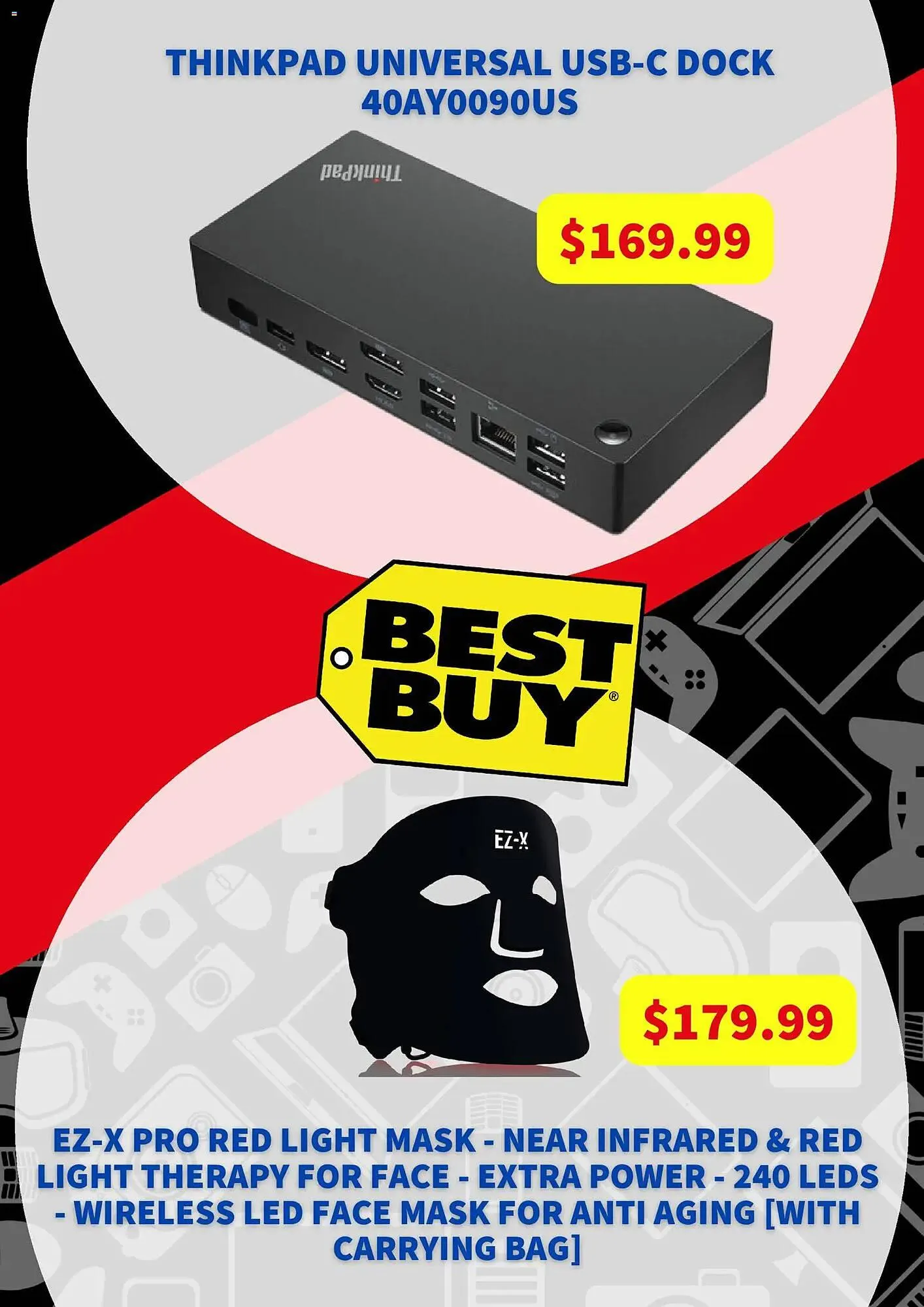 Best Buy flyer from February 9 to February 16 2026 - flyer page 6