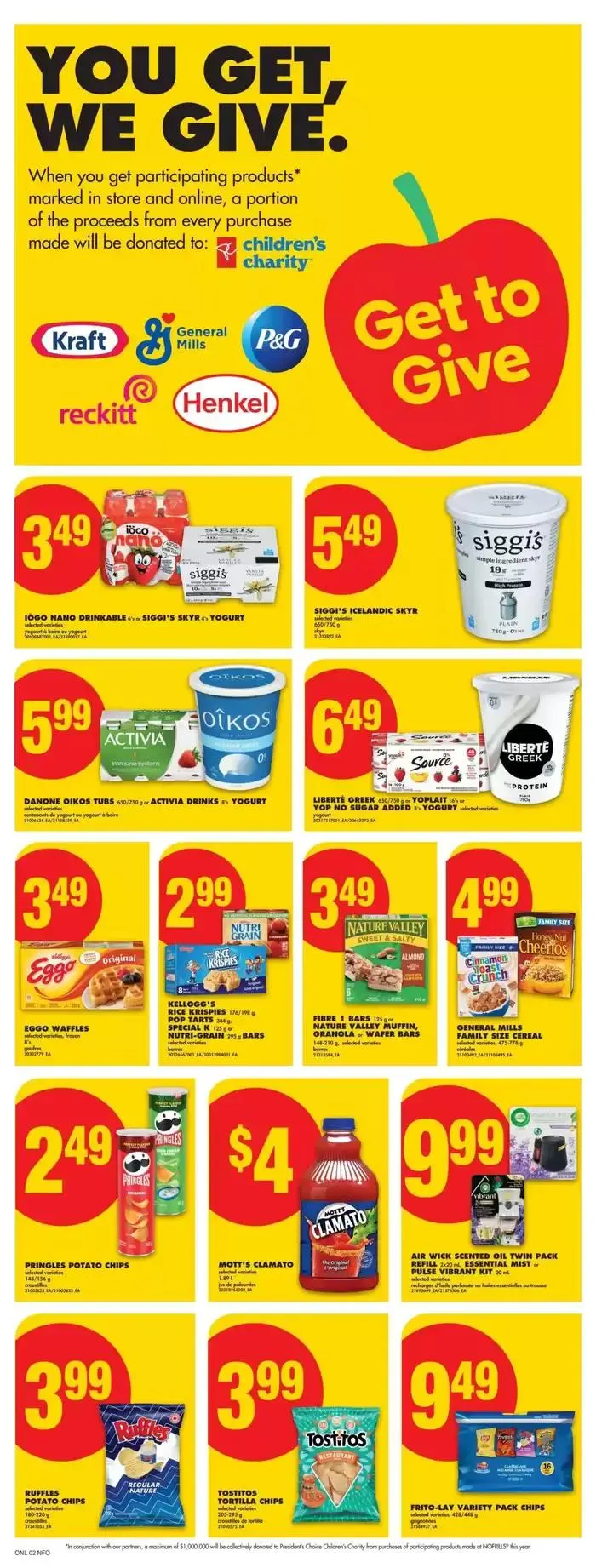 Top deals and discounts from February 27 to March 5 2025 - flyer page 13