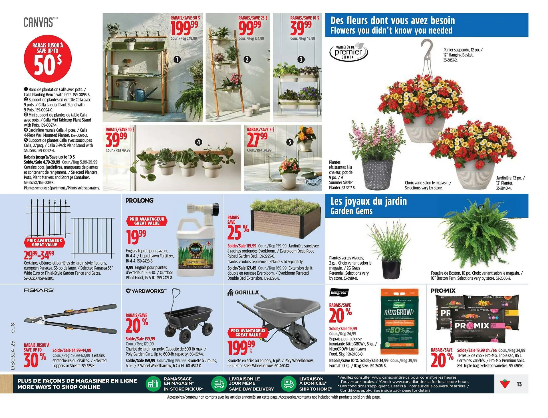 Canadian Tire flyer from June 4 to June 10 2025 - flyer page 22