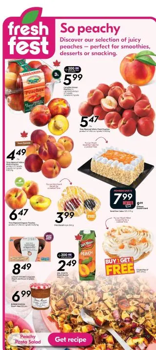 Sobeys Flyer from August 13 to August 19 2026 - flyer page 13