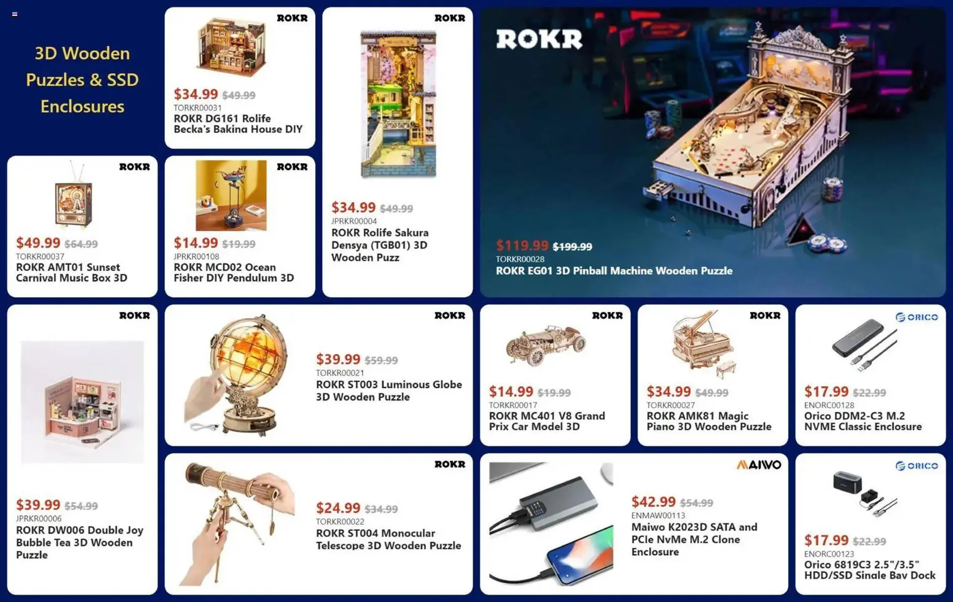 Canada Computers flyer from October 31 to November 7 2025 - flyer page 13