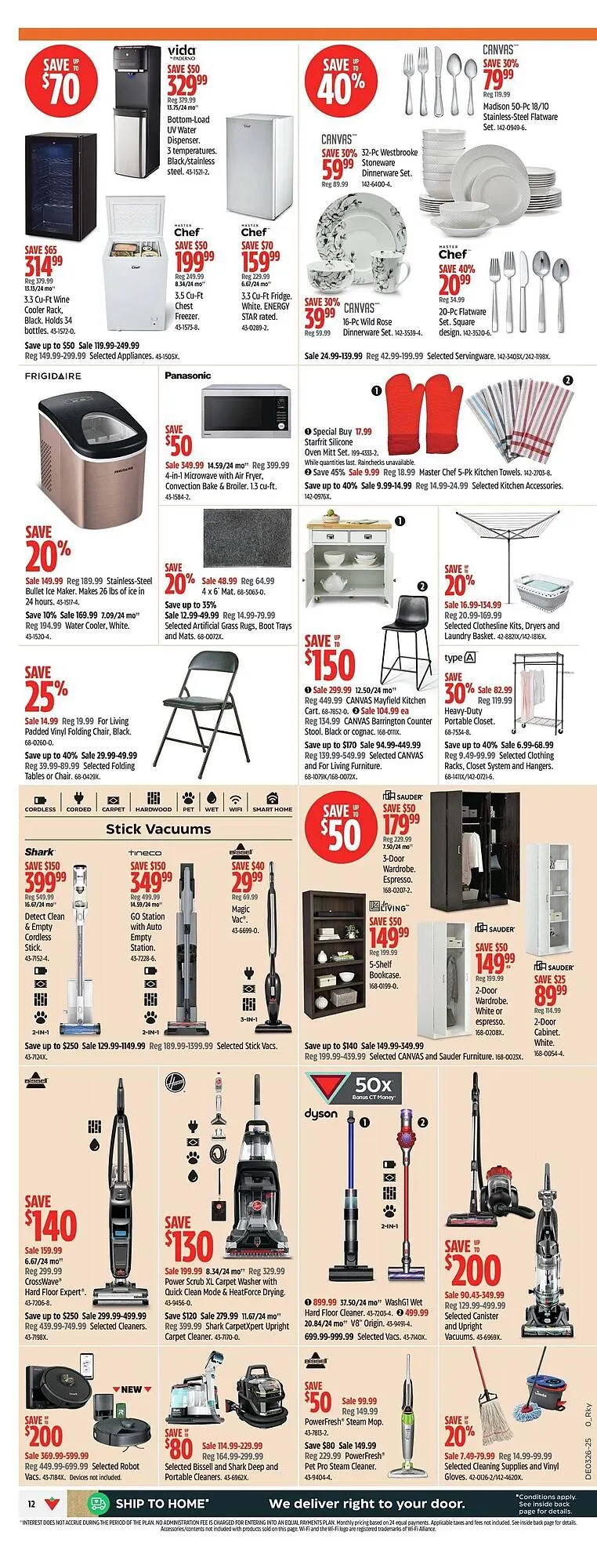 Canadian Tire flyer from June 19 to June 30 2025 - flyer page 18