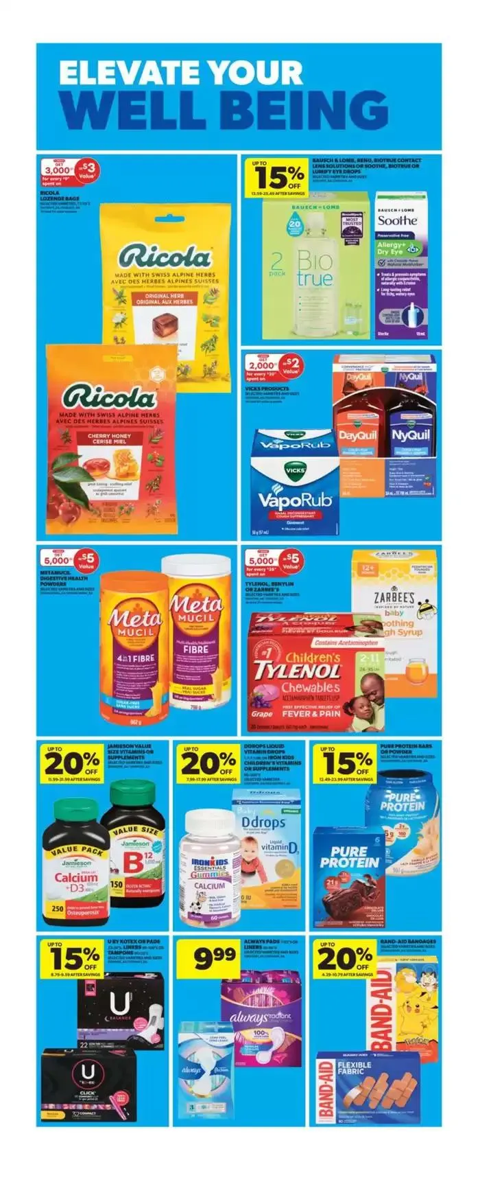 Wide range of offers from January 16 to January 22 2025 - flyer page 29