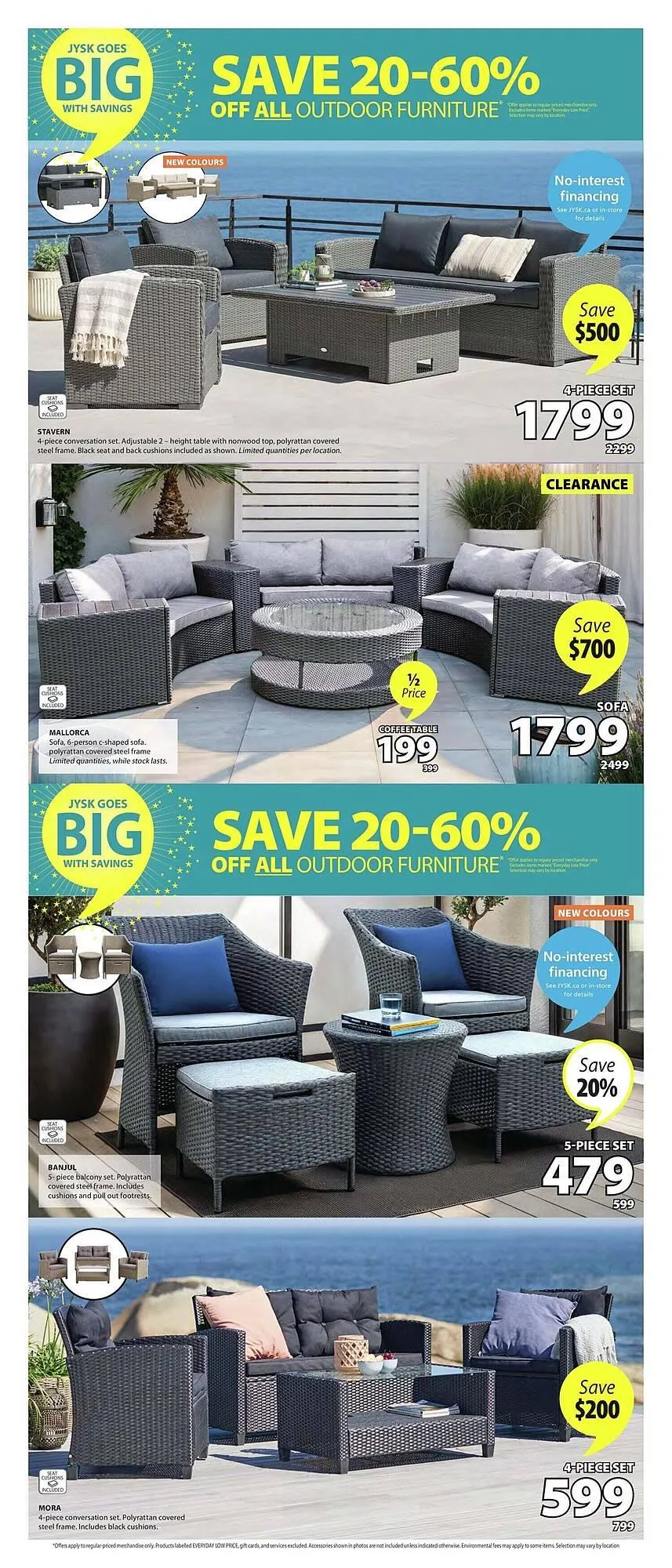 JYSK flyer from May 8 to May 15 2025 - flyer page 10