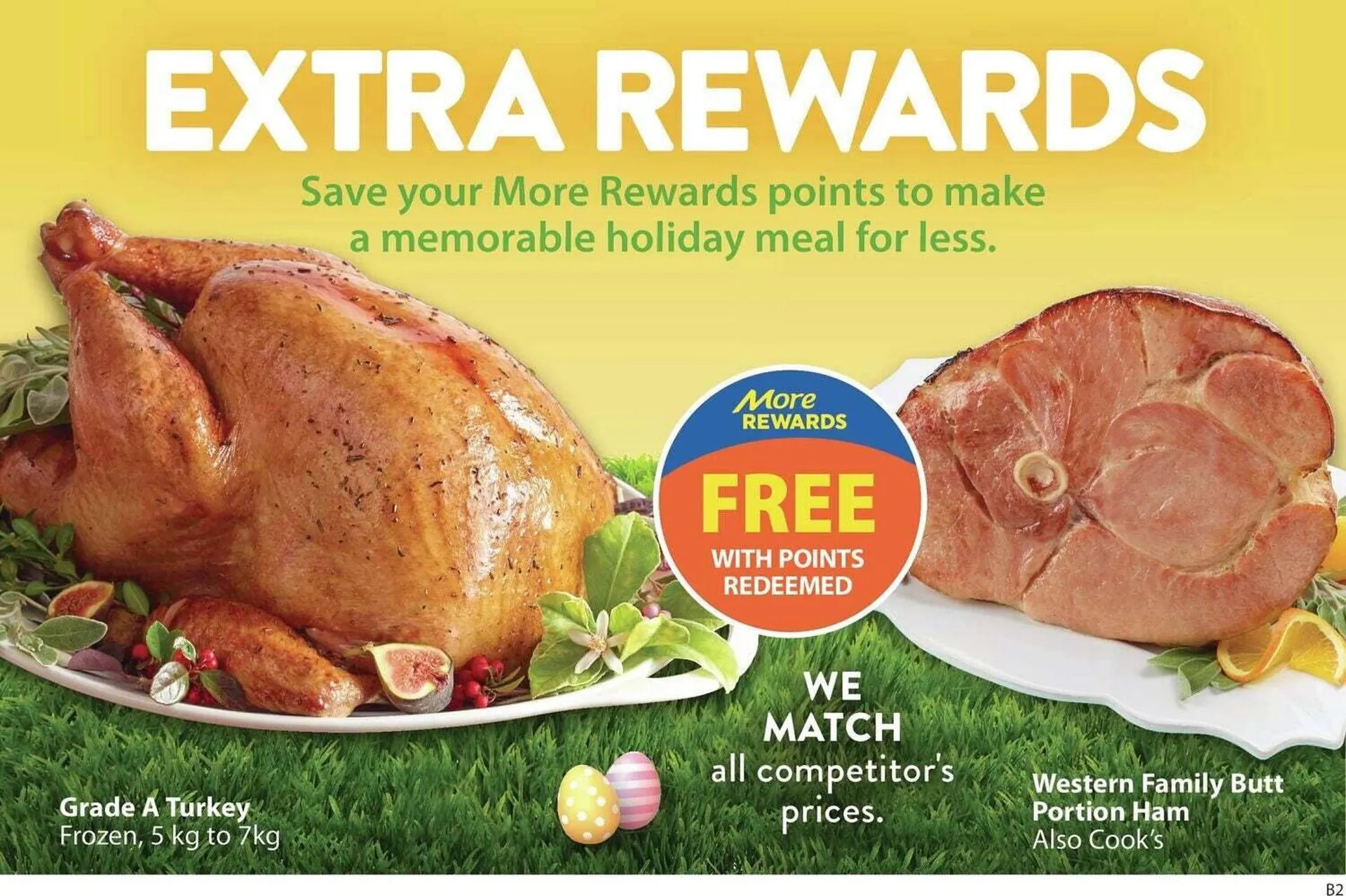 Save on Foods flyer from March 19 to March 26 2026 - flyer page 14