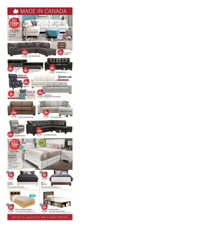 Discounts and promotions from March 13 to March 26 2025 - flyer page 9