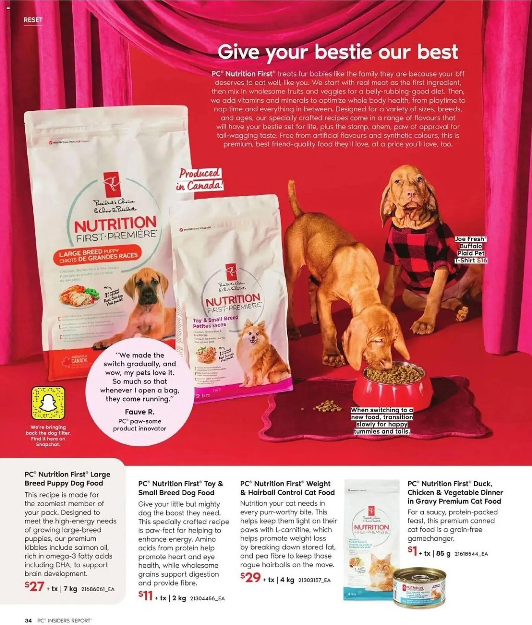 Provigo flyer from October 30 to January 2 2026 - flyer page 25