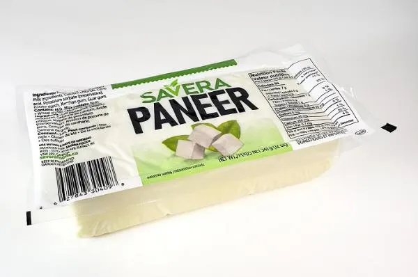 Savera Paneer 341g