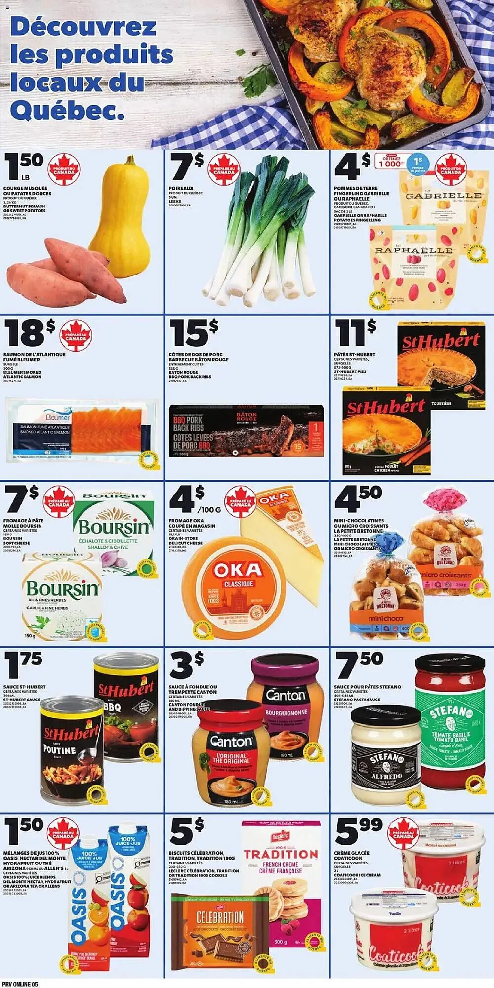 Provigo flyer from November 27 to December 3 2025 - flyer page 6