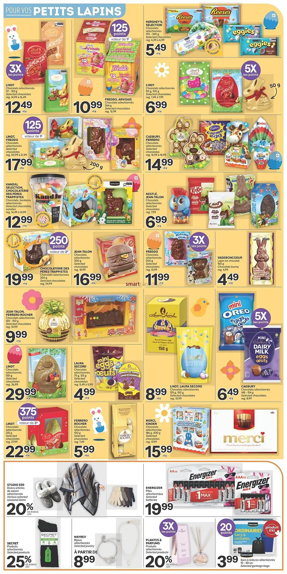 Brunet flyer from March 12 to March 18 2026 - flyer page 5