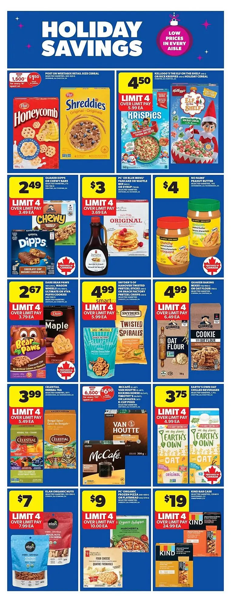 Real Canadian Superstore flyer from November 14 to November 20 2025 - flyer page 25