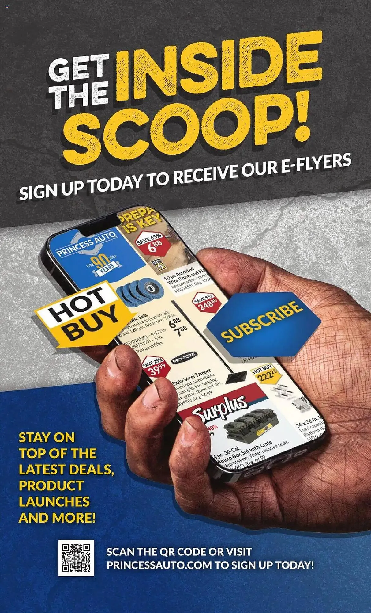 Princess Auto flyer from July 15 to July 27 2025 - flyer page 3