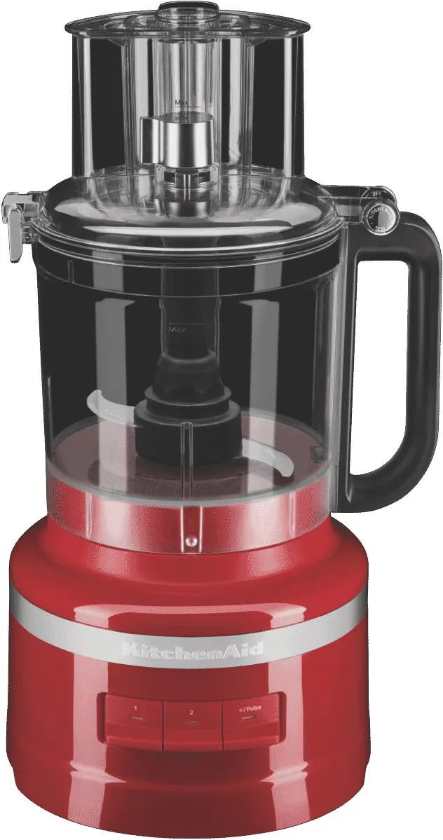 13 Cup Food Processor Empire Red