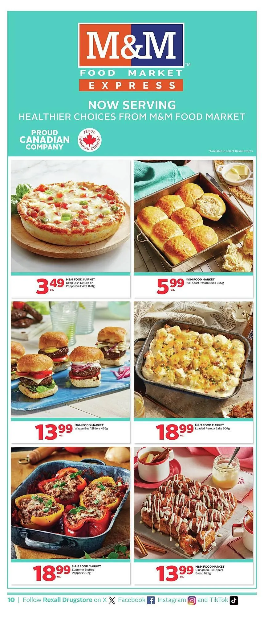 Rexall flyer from September 26 to October 3 2025 - flyer page 15