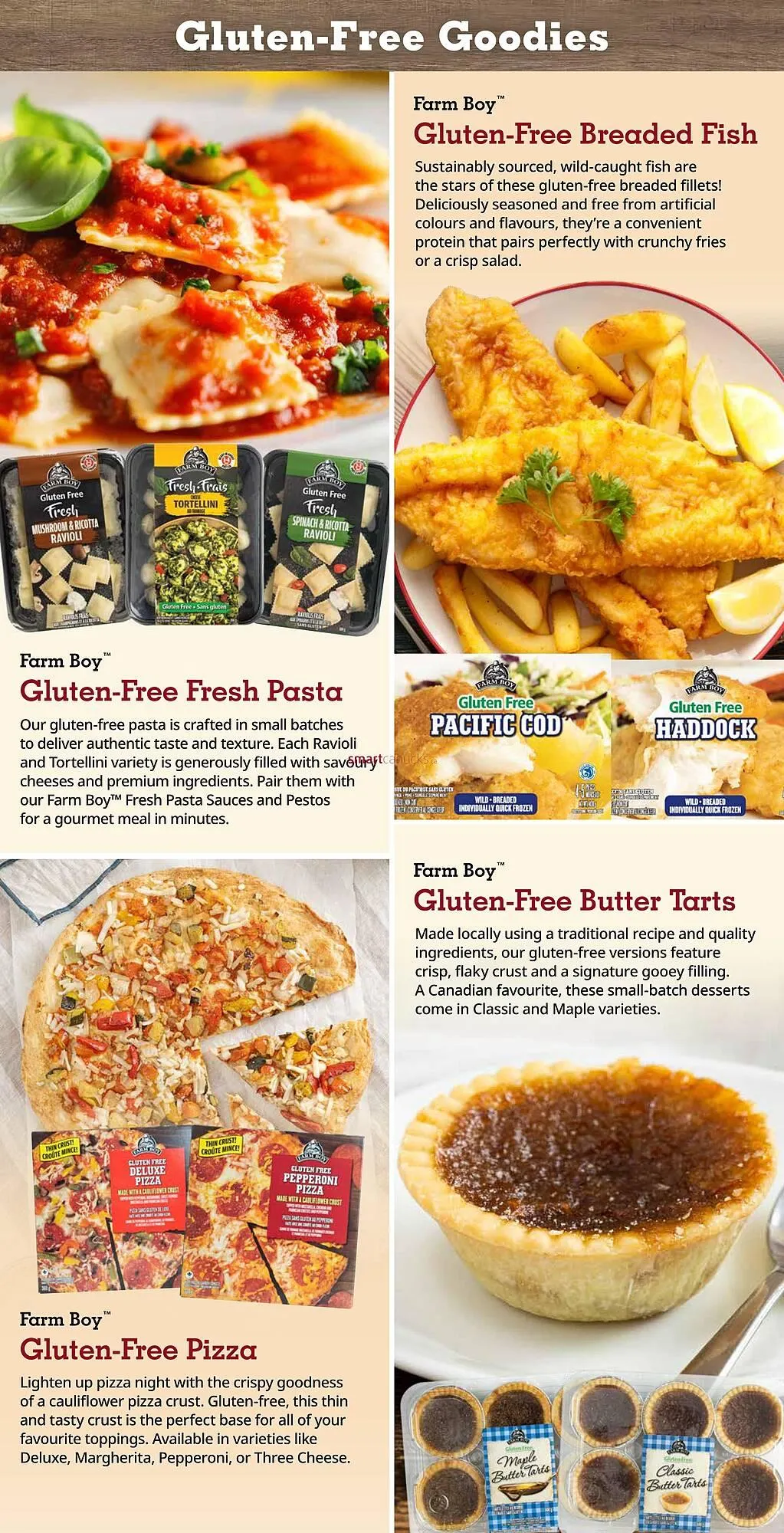 Farm Boy flyer from January 8 to January 14 2026 - flyer page 4