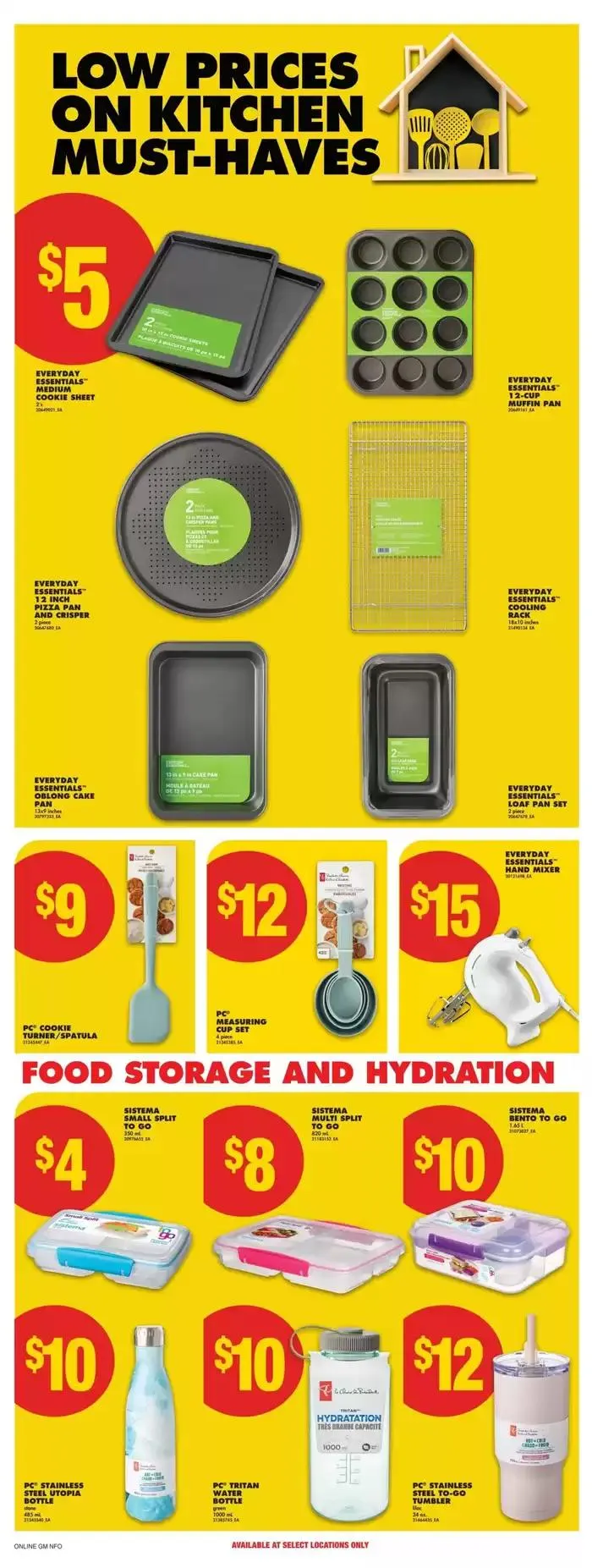 Top deals and discounts from February 27 to March 5 2025 - flyer page 21