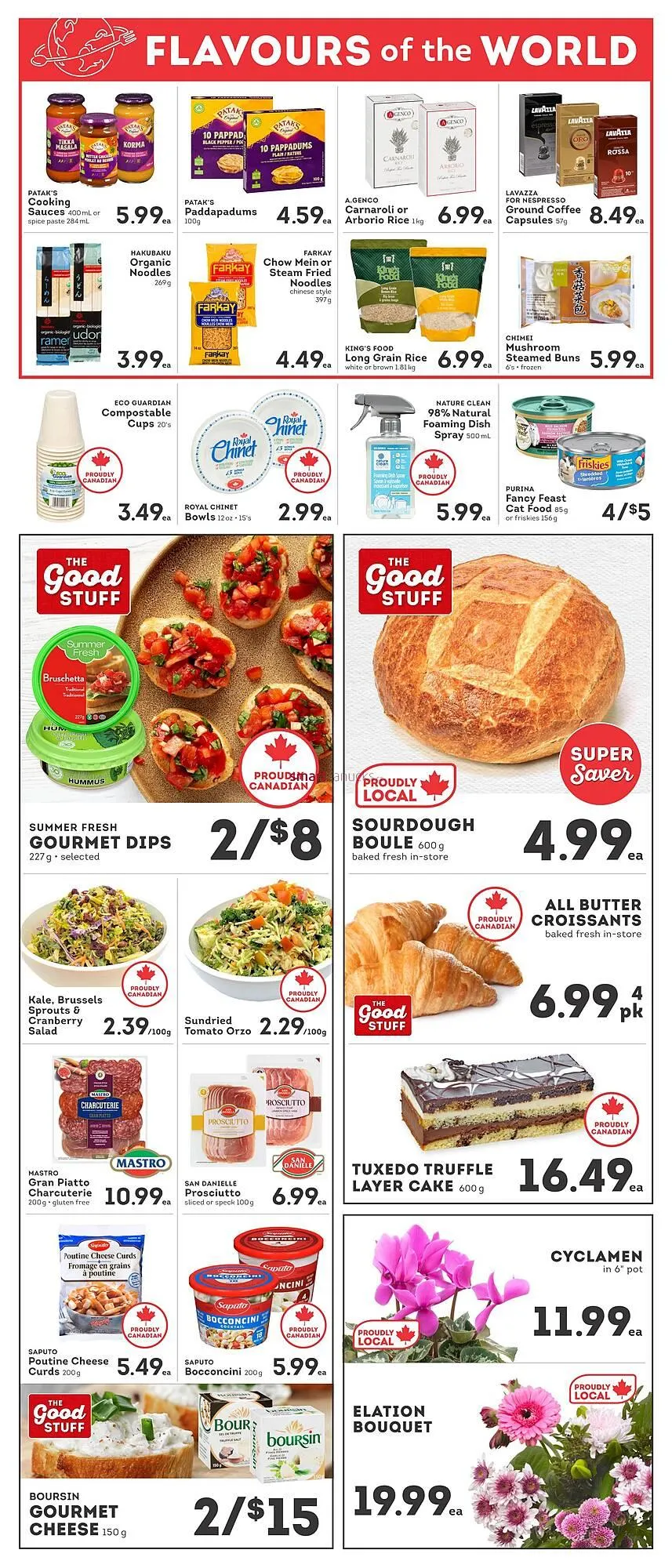 IGA flyer from December 26 to January 1 2026 - flyer page 5