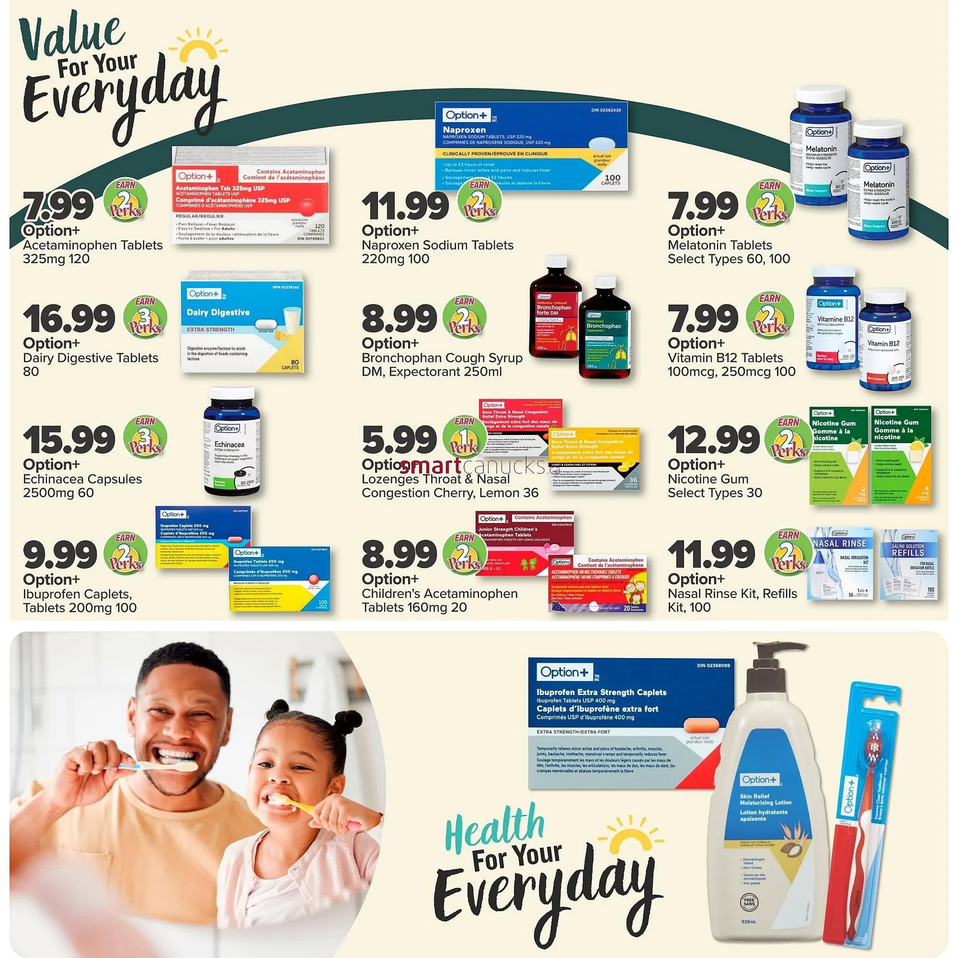 PharmaChoice flyer from January 8 to January 14 2026 - flyer page 5