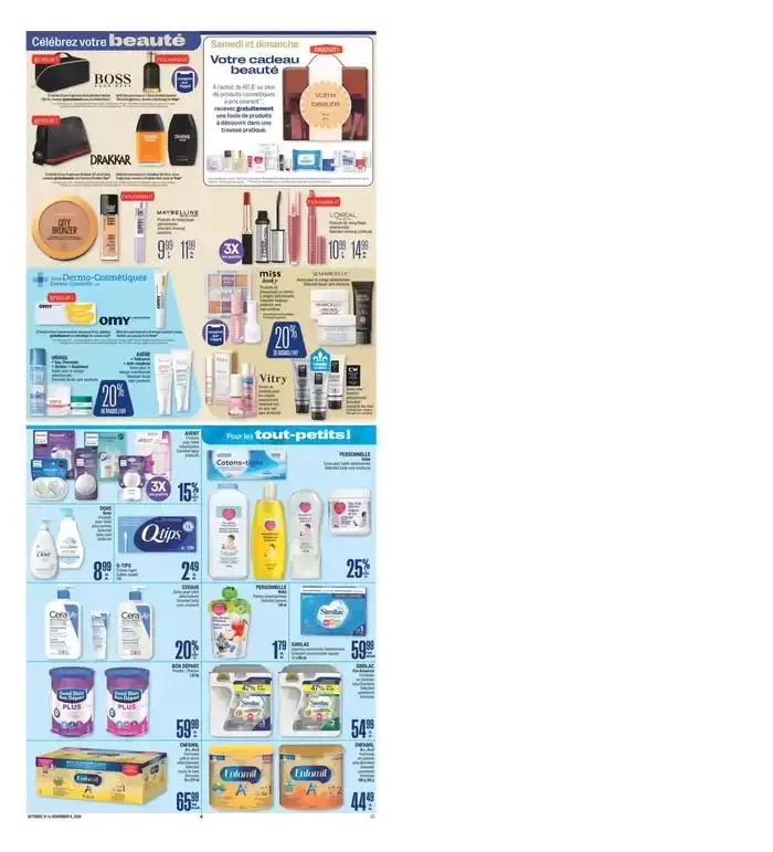Weekly Flyer from October 31 to November 6 2024 - flyer page 10