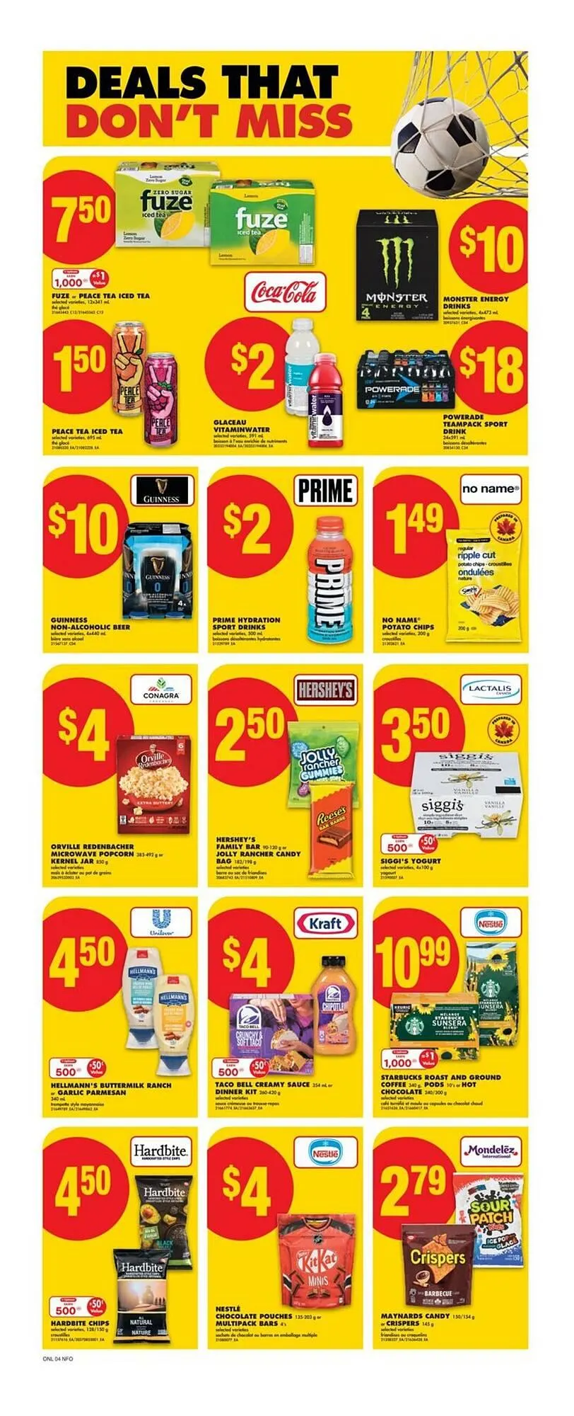 No Frills flyer from June 19 to June 25 2025 - flyer page 12