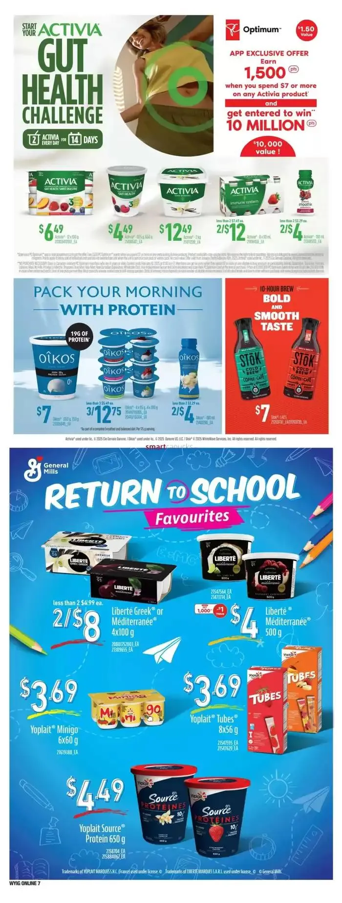 Independent Grocer weeky flyer from January 9 to January 15 2025 - flyer page 14