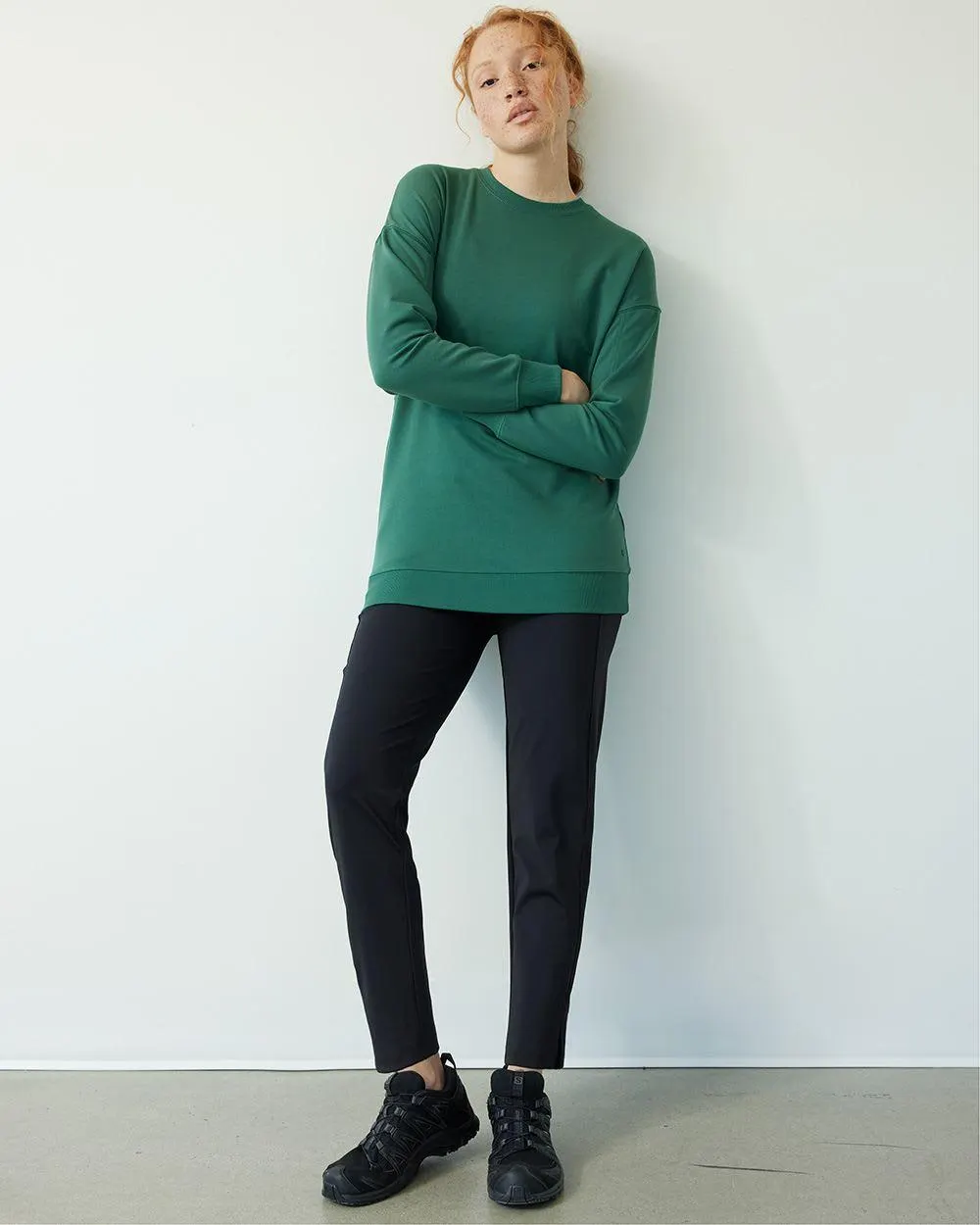 Pulse Slim-Leg Pant - Hyba