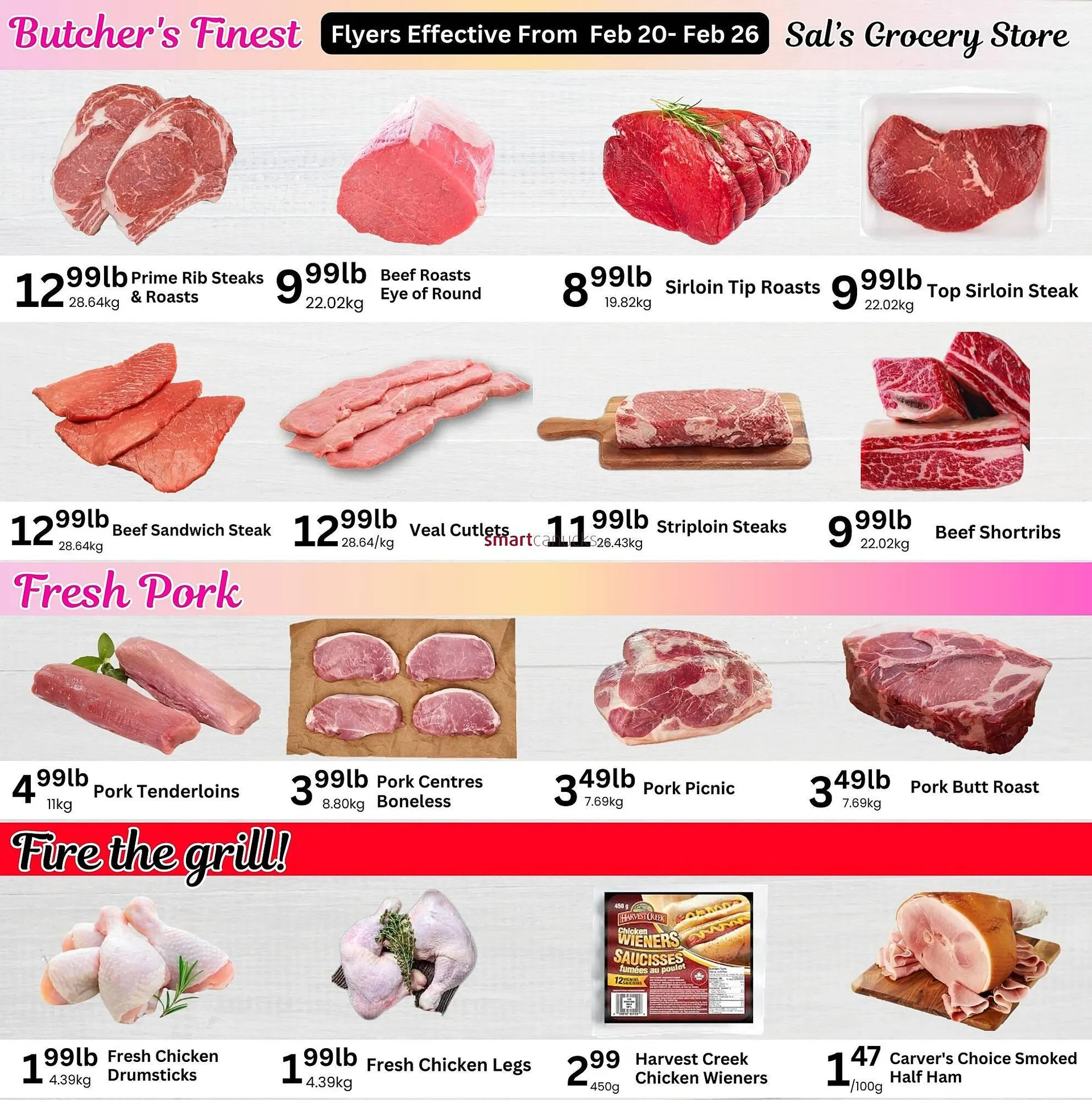 Sal's Grocery flyer from February 20 to February 26 2026 - flyer page 2
