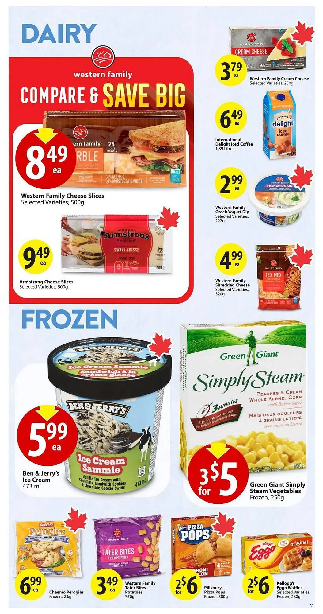 Save on Foods flyer from September 25 to October 8 2025 - flyer page 20