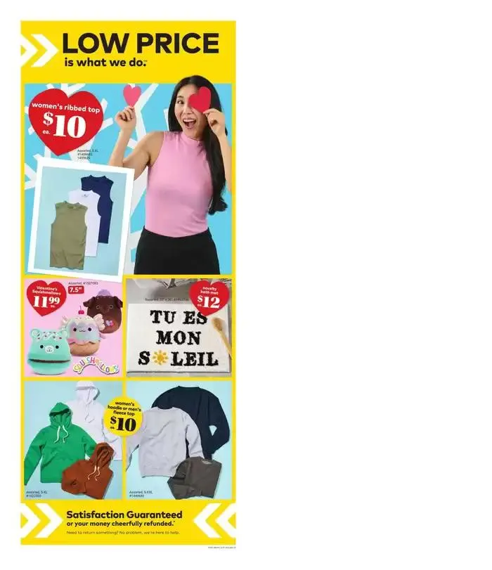 Our best deals for you from February 5 to February 11 2025 - flyer page 6