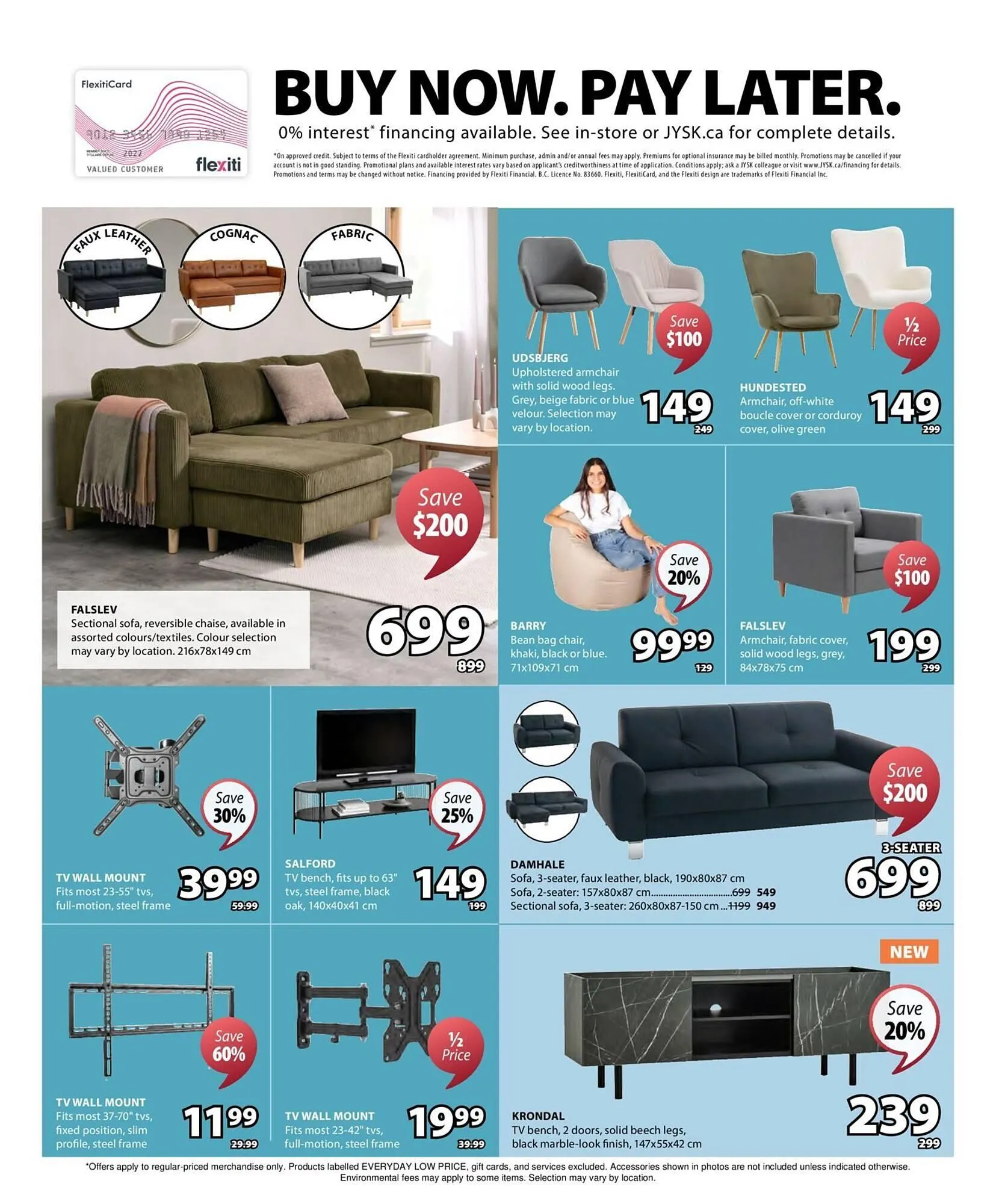 JYSK flyer from August 21 to August 28 2025 - flyer page 4