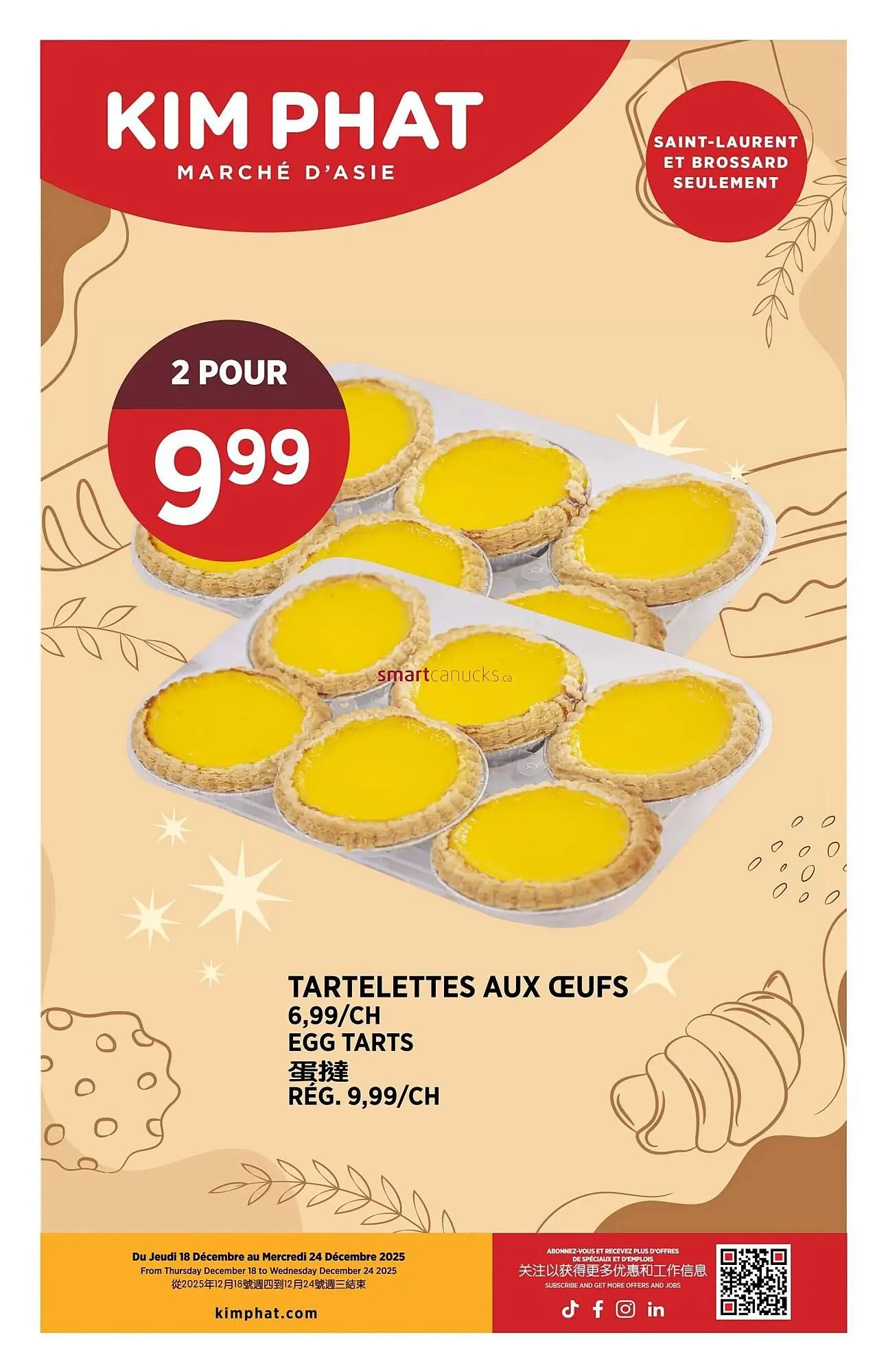 Kim Phat flyer from December 18 to December 24 2025 - flyer page 12