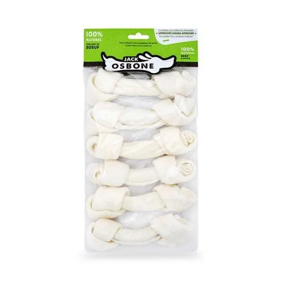 Rawhide Knotted Bone, 480 g