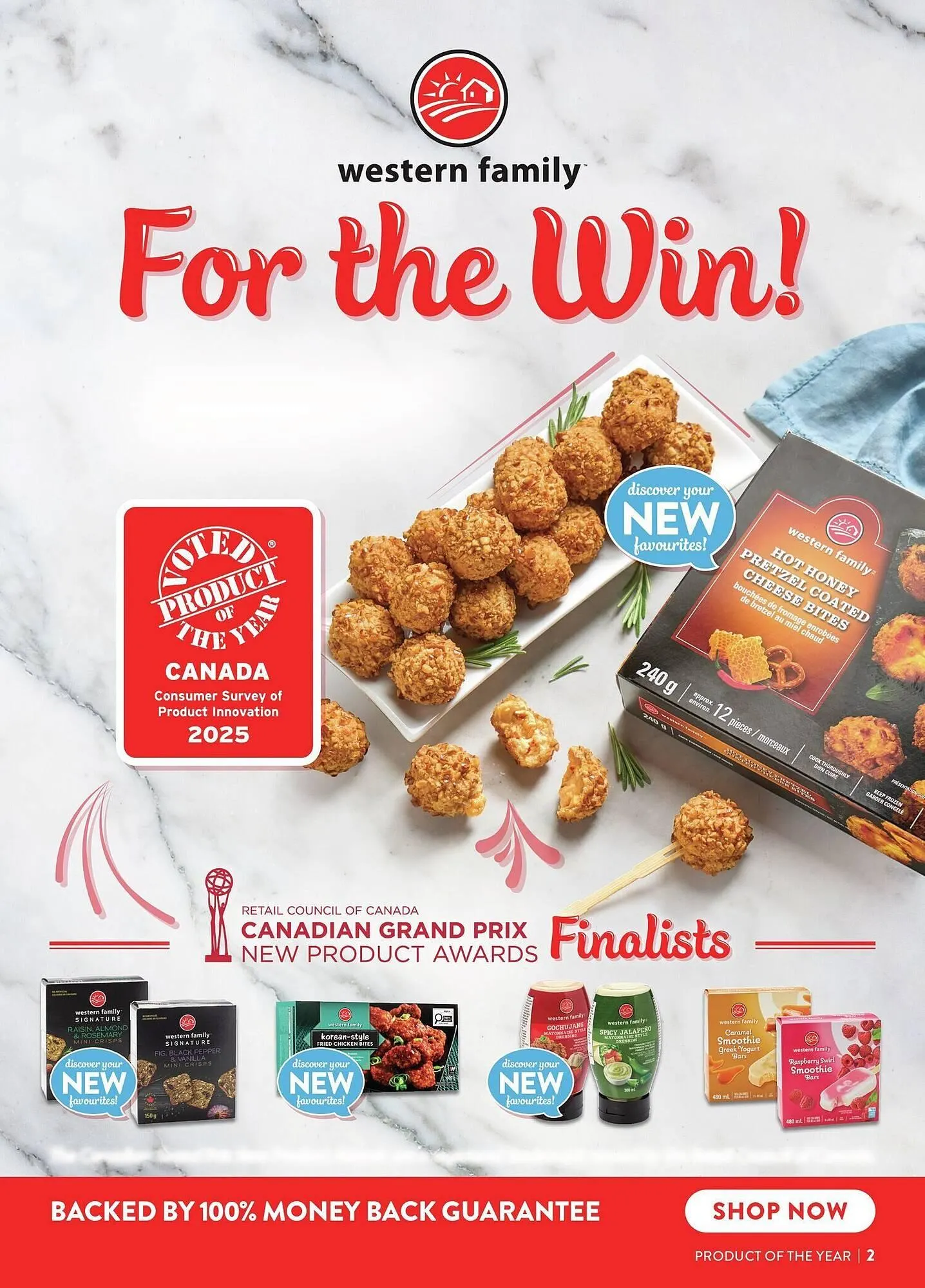 Save on Foods flyer from July 17 to July 24 2025 - flyer page 2