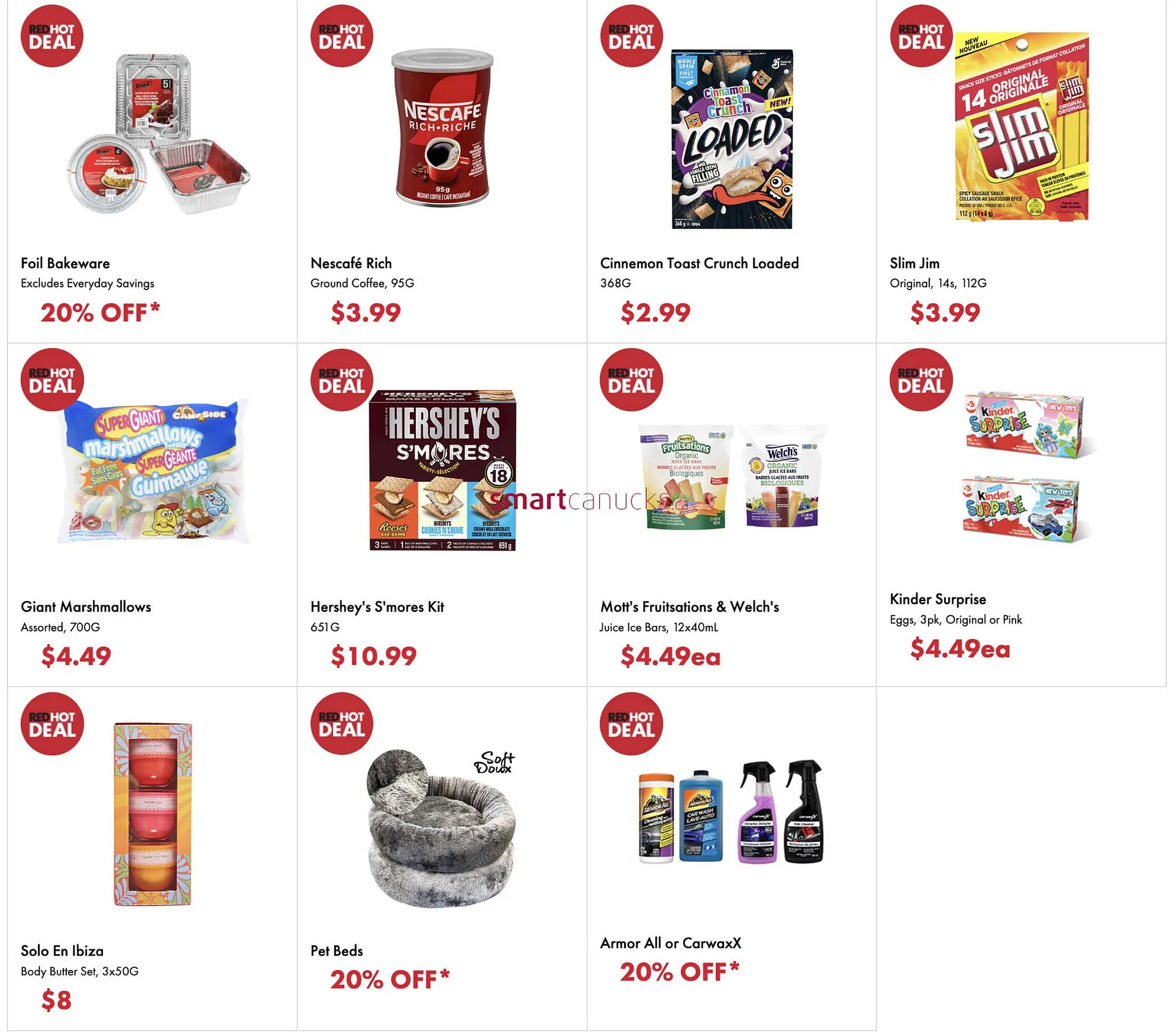 The Bargain Shop flyer from July 3 to July 9 2025 - flyer page 2