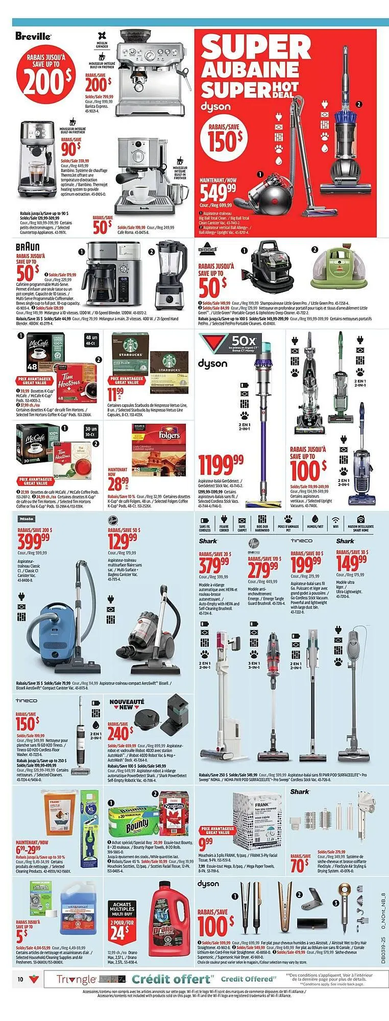 Canadian Tire flyer from May 1 to May 8 2025 - flyer page 14