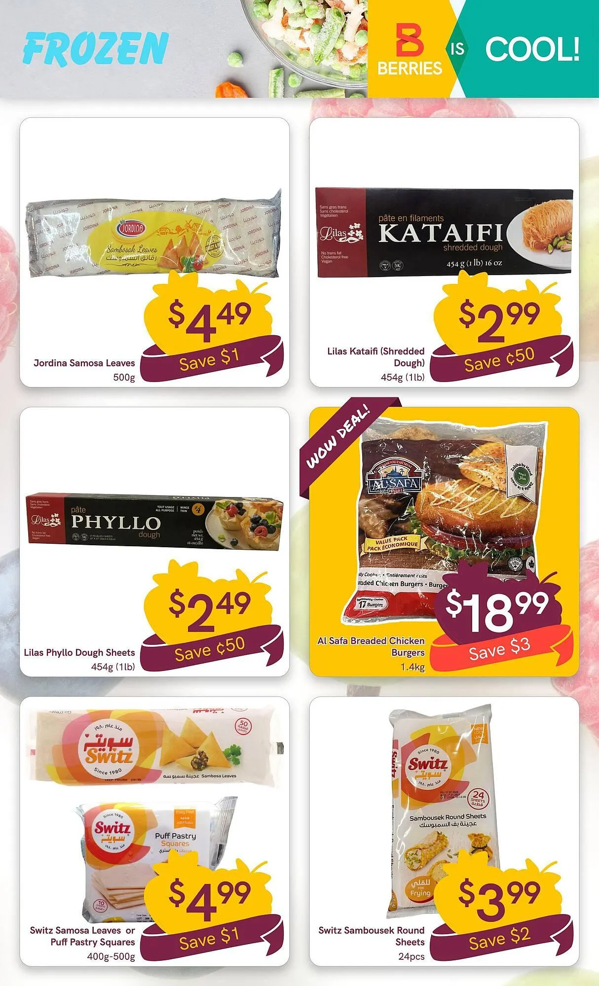 Berries Market flyer from February 26 to March 4 2026 - flyer page 9