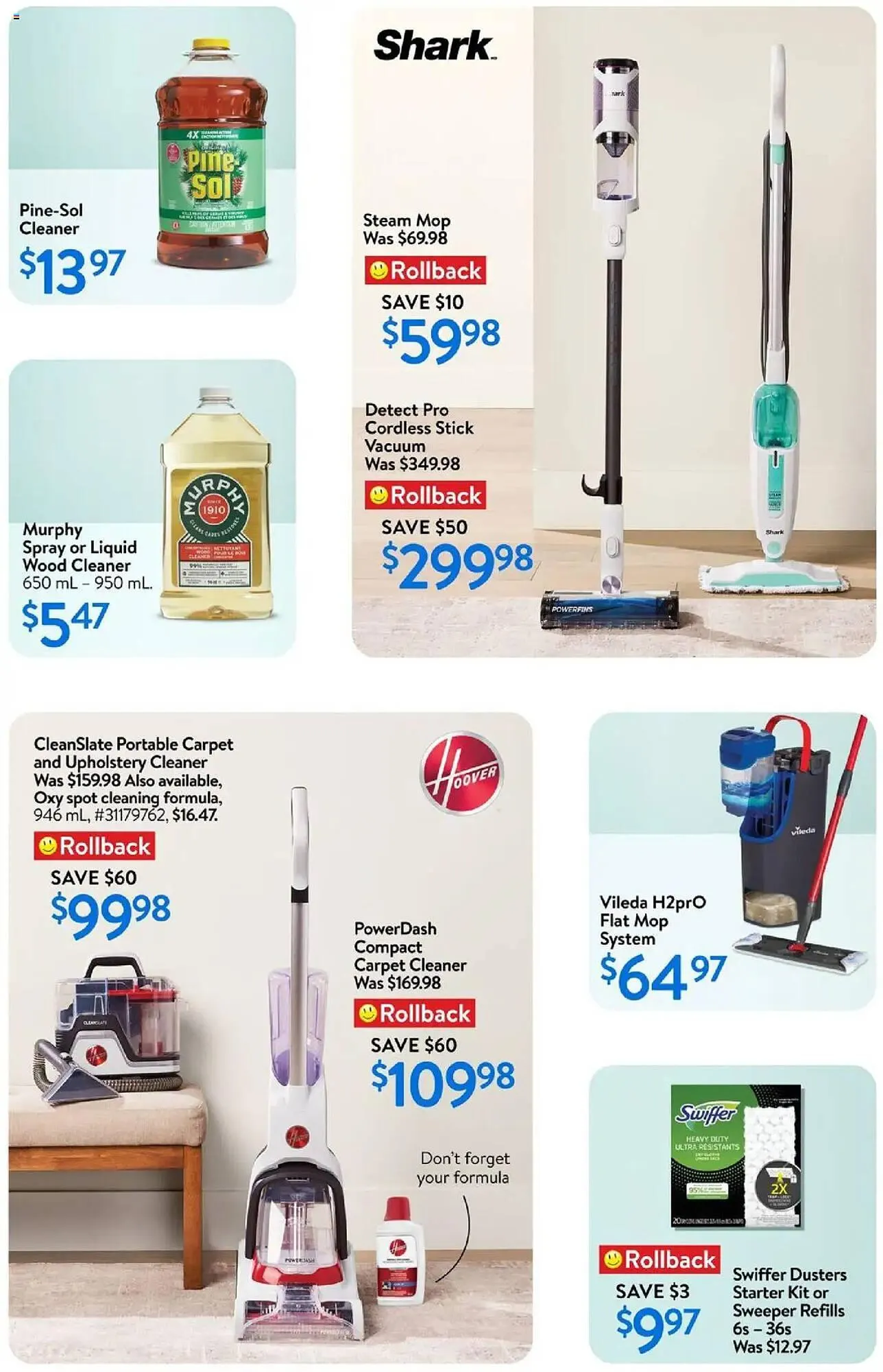 Walmart flyer from April 17 to April 30 2025 - flyer page 26